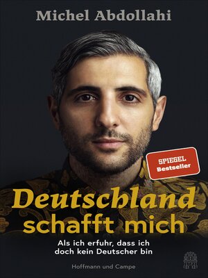 cover image of Deutschland schafft mich